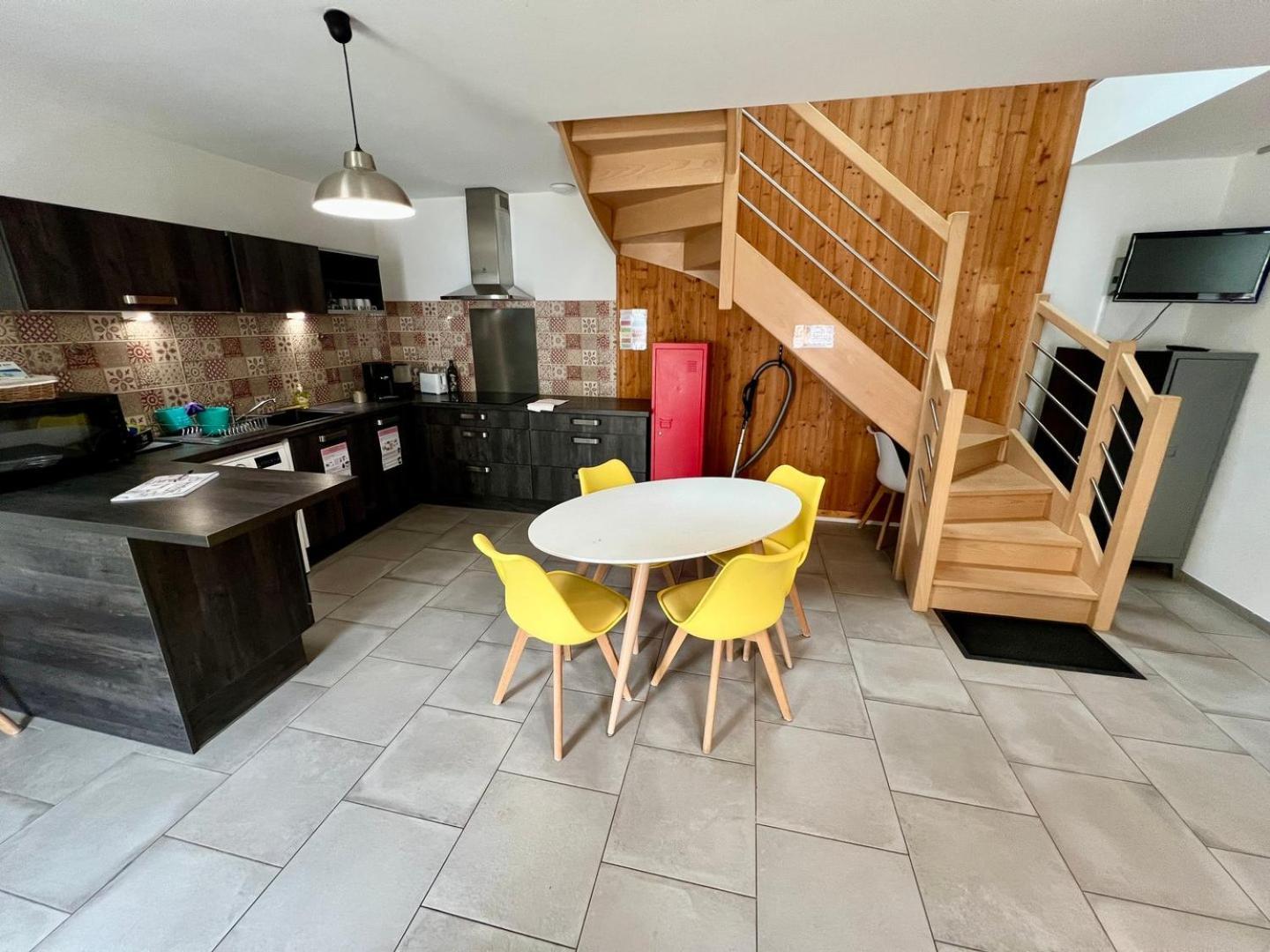 Chez Marcel - Maison 3 Chambres Lussac-les-Châteaux Esterno foto