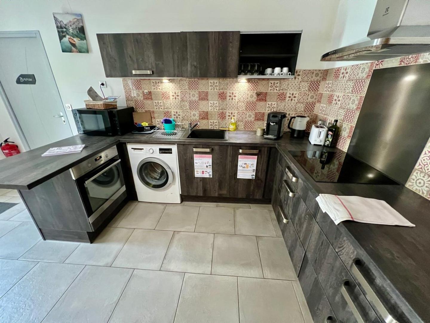 Chez Marcel - Maison 3 Chambres Lussac-les-Châteaux Esterno foto