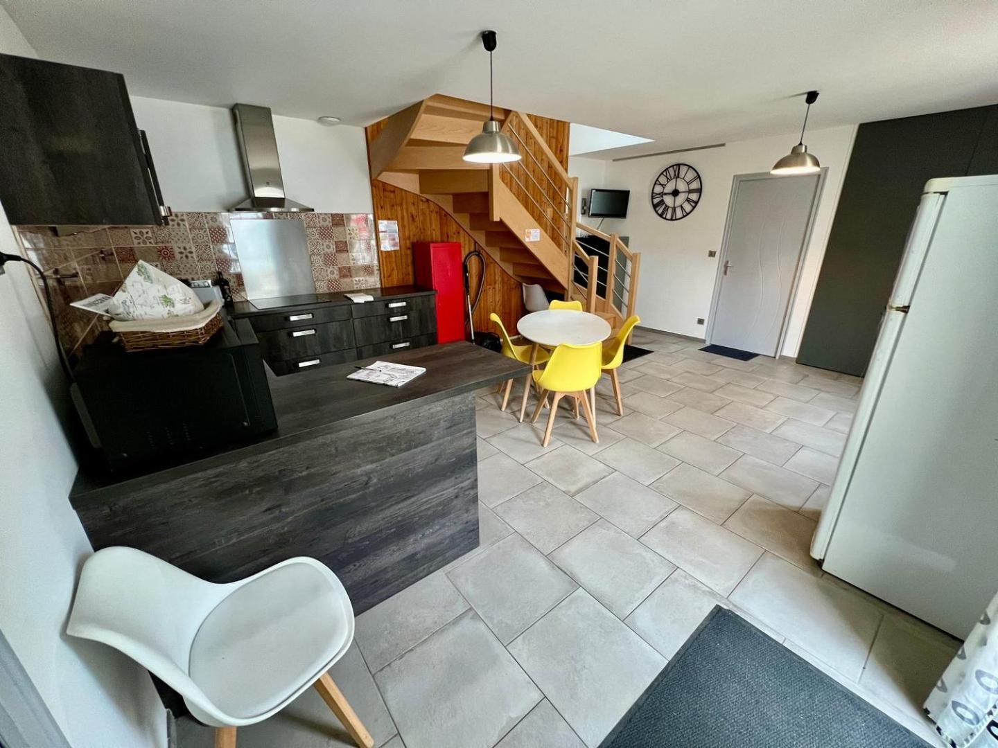 Chez Marcel - Maison 3 Chambres Lussac-les-Châteaux Esterno foto