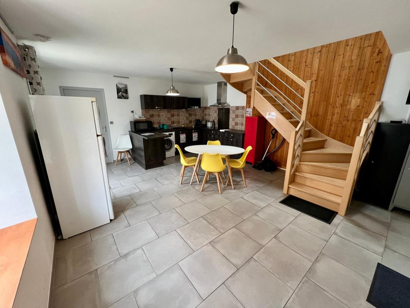 Chez Marcel - Maison 3 Chambres Lussac-les-Châteaux Esterno foto