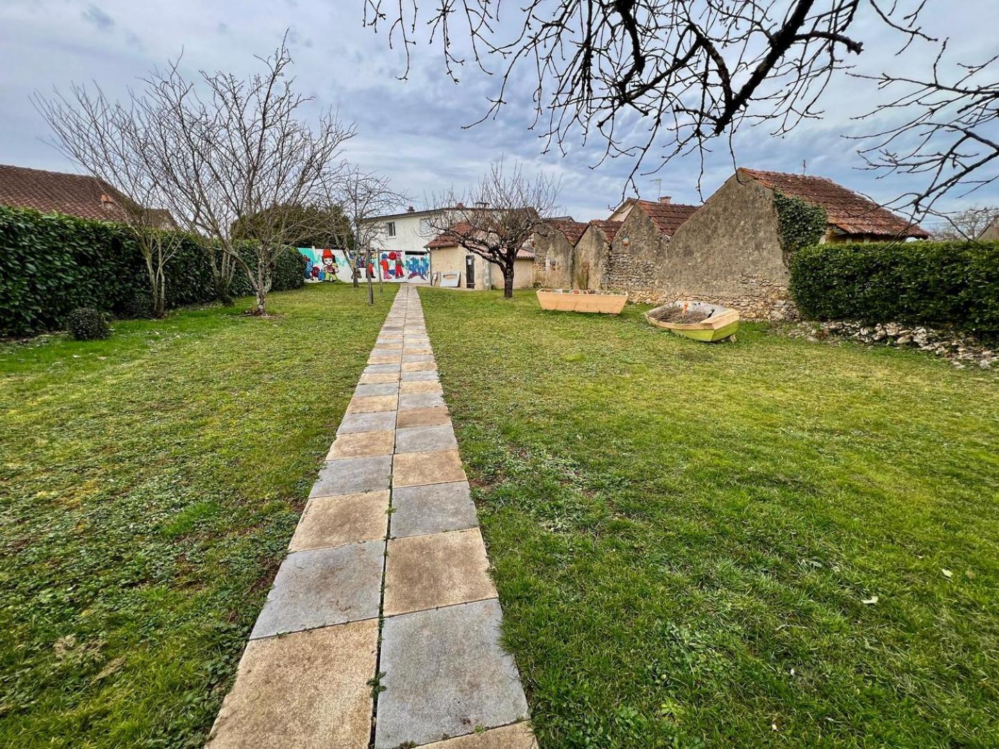Chez Marcel - Maison 3 Chambres Lussac-les-Châteaux Esterno foto