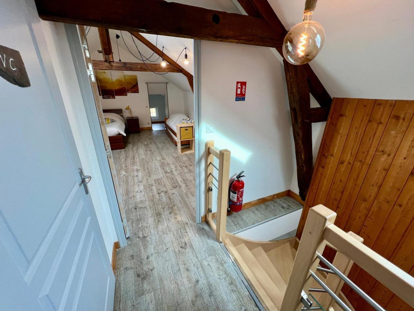 Chez Marcel - Maison 3 Chambres Lussac-les-Châteaux Esterno foto