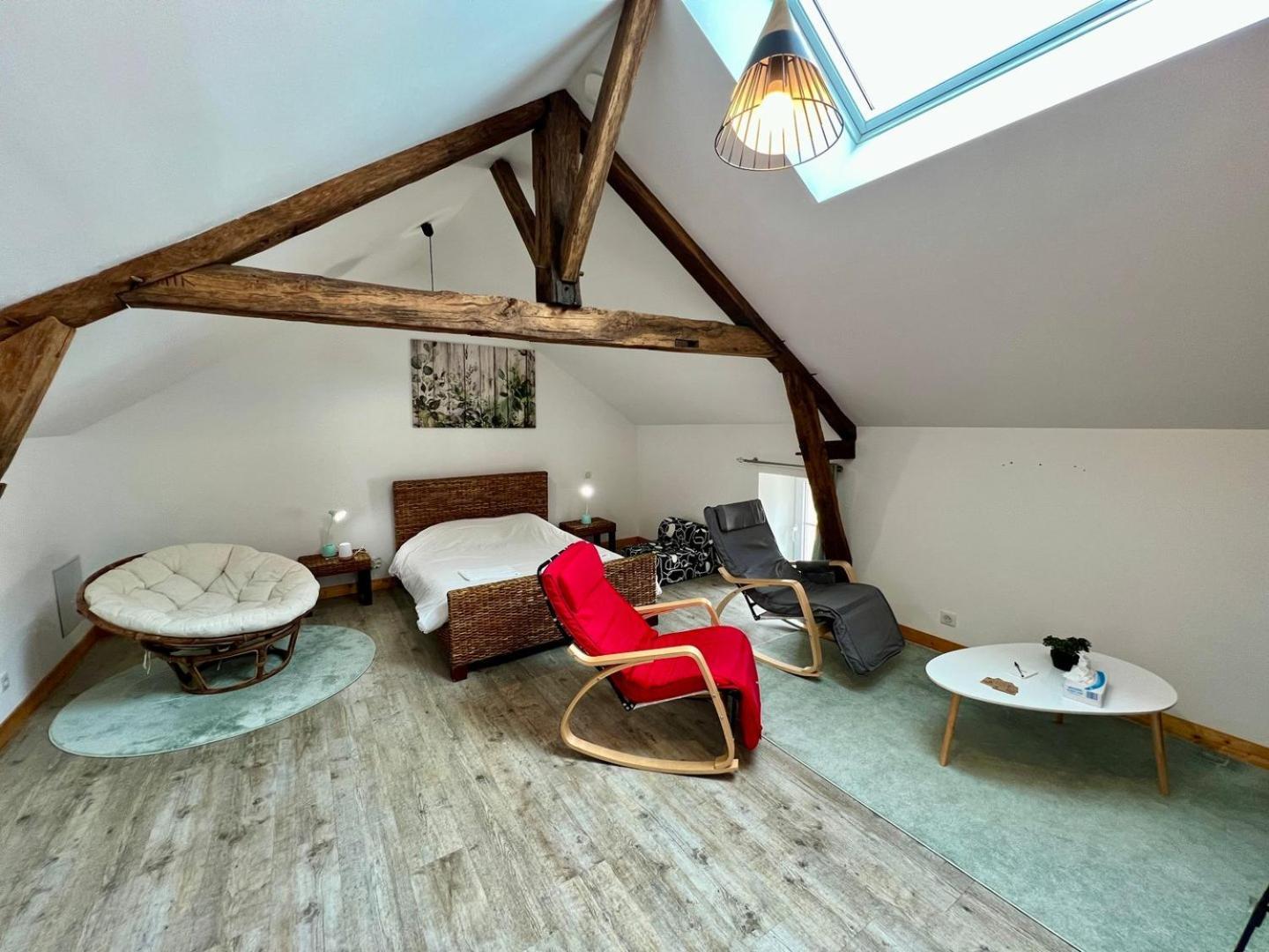 Chez Marcel - Maison 3 Chambres Lussac-les-Châteaux Esterno foto