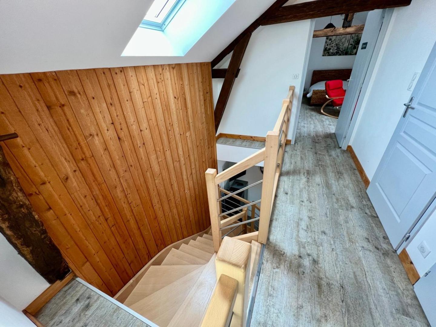 Chez Marcel - Maison 3 Chambres Lussac-les-Châteaux Esterno foto